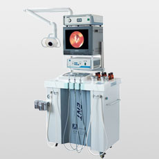 PK-3202 Single-station ENT treatment unit