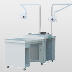 PK3201 Double-station ENT treatment unit