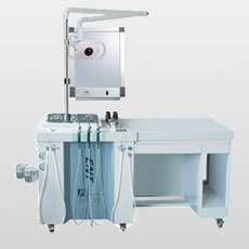 PK3201 Single-station lengthy ENT treatment unit