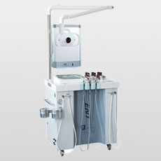 PK3201 Single-station ENT treatment unit