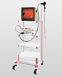 CVE-2100 Video colonoscope