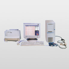 DMS Electrocardiography workstation
