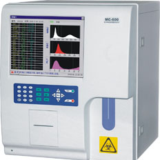 KT6180Fully-auto hematology analyzer