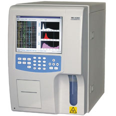 KT6280 Fully-auto hematology analyzer