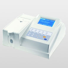 WP21E Semi-auto chemistry analyzer