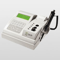 CA51 Single channal blood coagulation analyzer