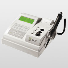 CA52 Two channel blood coaguatlion analyzer