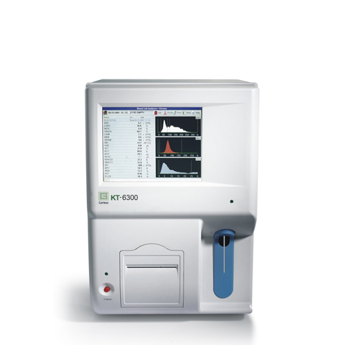 KT-6200全自动血细胞分析仪(触摸屏)
