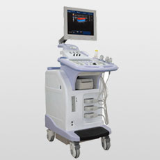 Color ultrasound scanner